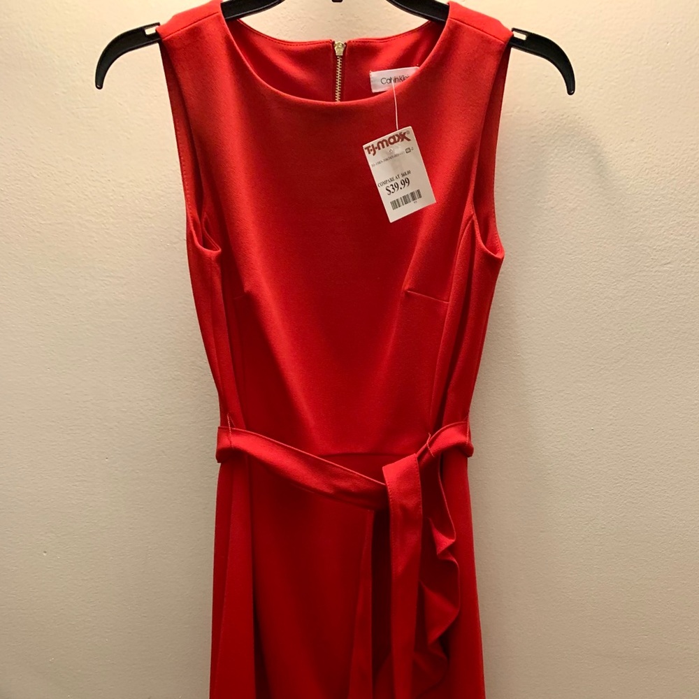 Red Dress